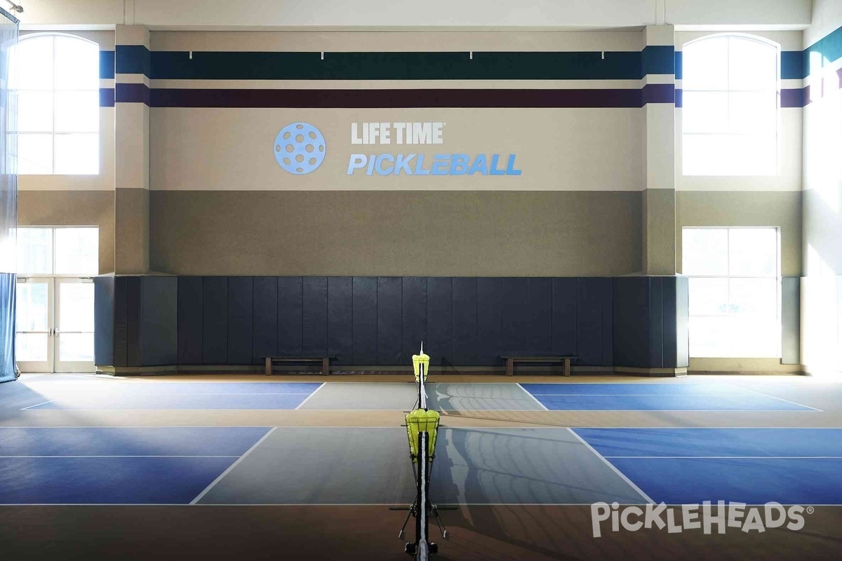 Photo of Pickleball at Life Time Columbia